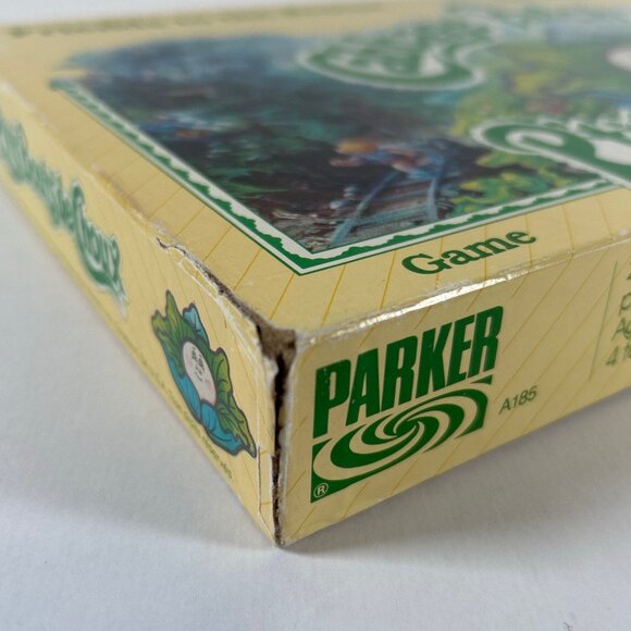 Vintage 1984 Cabbage Patch Kids Friends to the Rescue Board Game - Picture 12 of 16